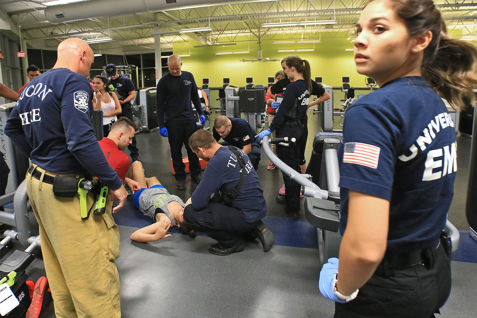 University EMS